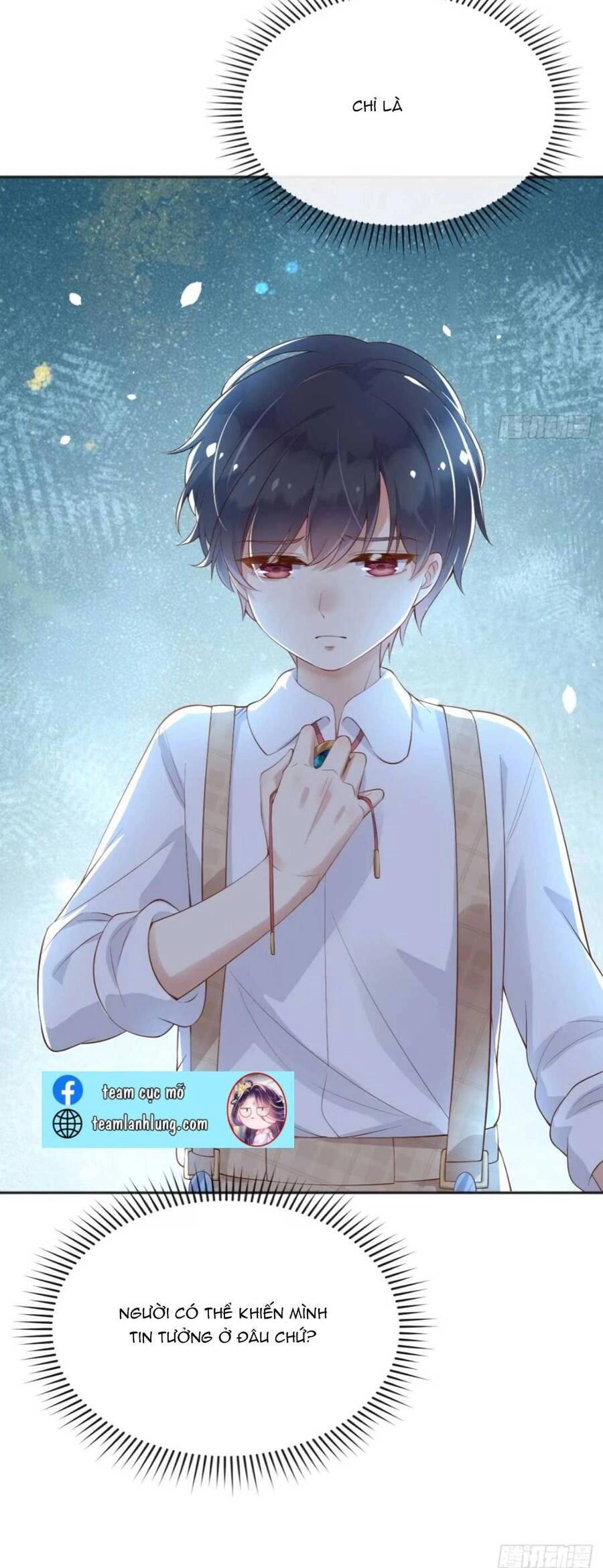 Ba Ba Đại Nhân ! Con Không Phải Là Nữ Phụ Ác Độc ! Chapter 26 - 28