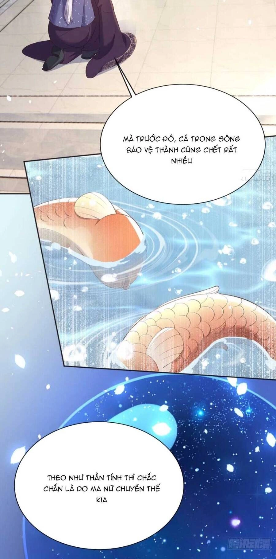 Ba Ba Đại Nhân ! Con Không Phải Là Nữ Phụ Ác Độc ! Chapter 27 - 2