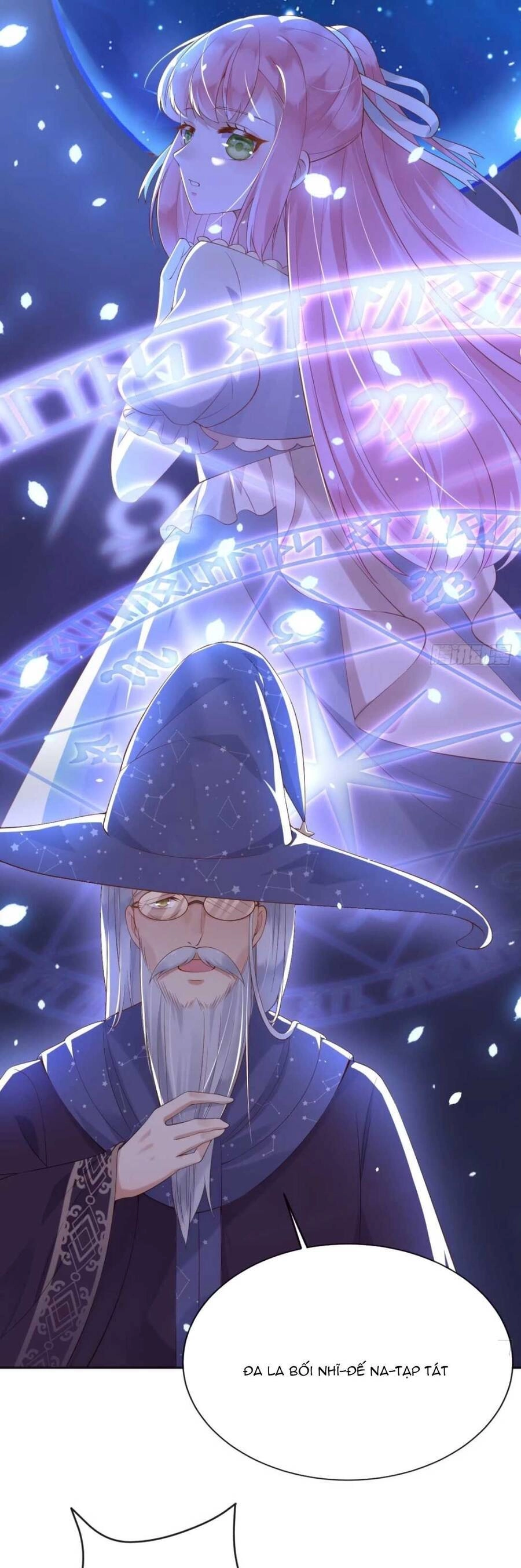 Ba Ba Đại Nhân ! Con Không Phải Là Nữ Phụ Ác Độc ! Chapter 27 - 3