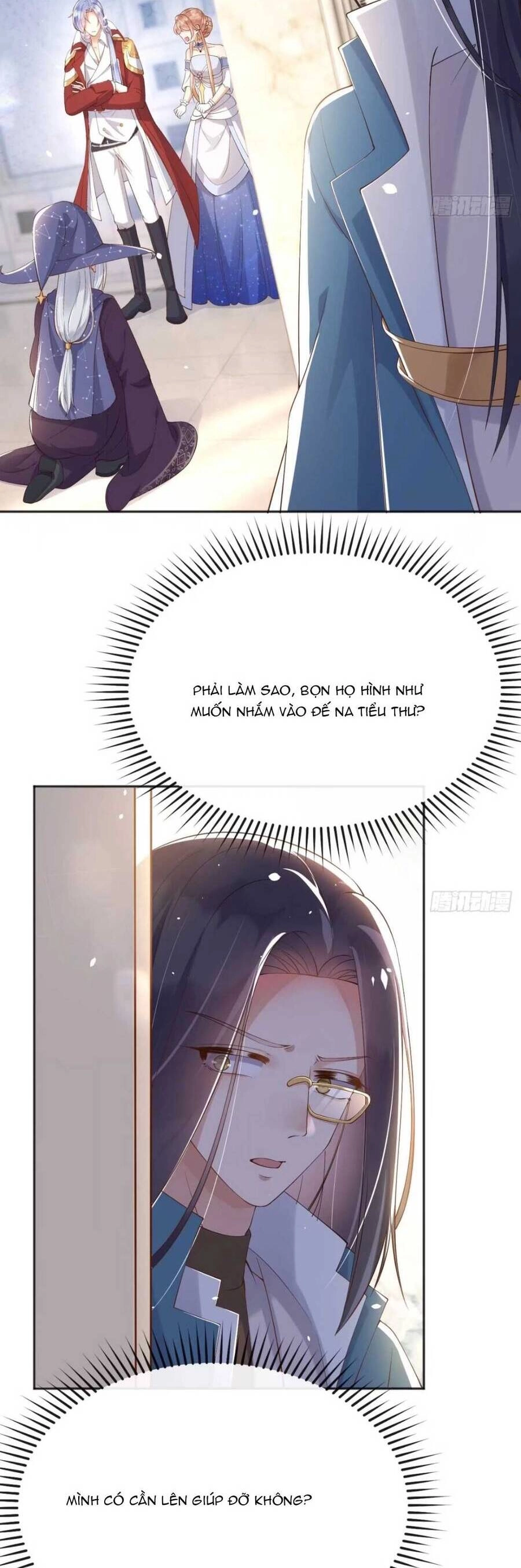 Ba Ba Đại Nhân ! Con Không Phải Là Nữ Phụ Ác Độc ! Chapter 27 - 6