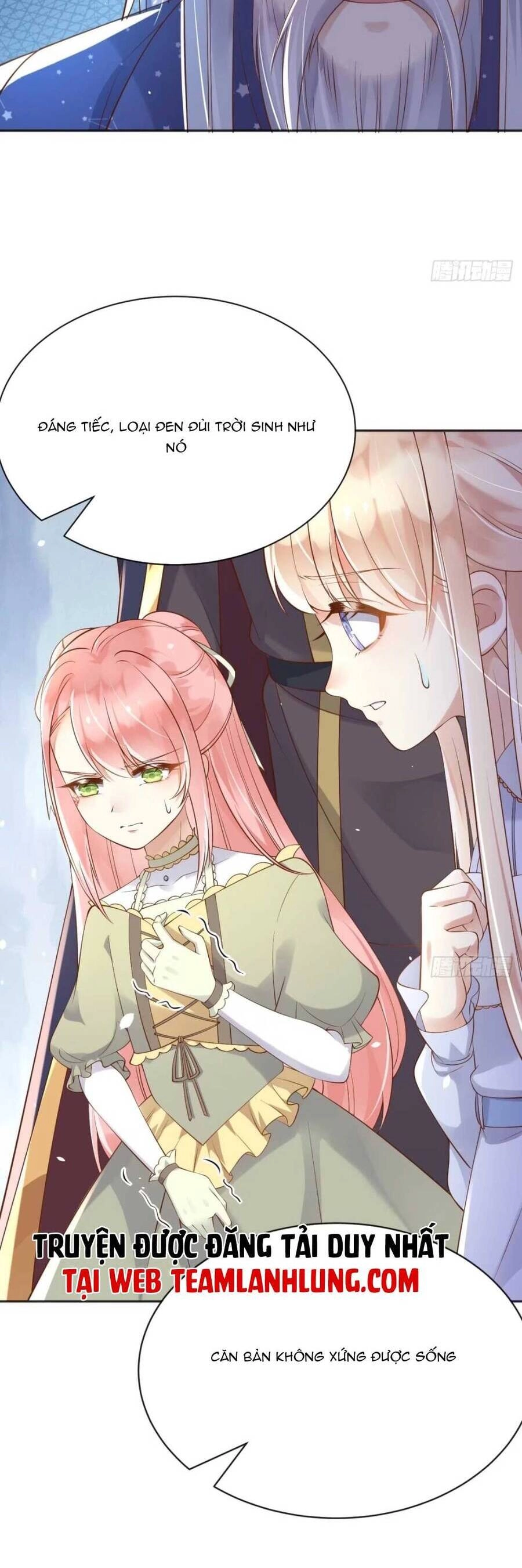 Ba Ba Đại Nhân ! Con Không Phải Là Nữ Phụ Ác Độc ! Chapter 27 - 10