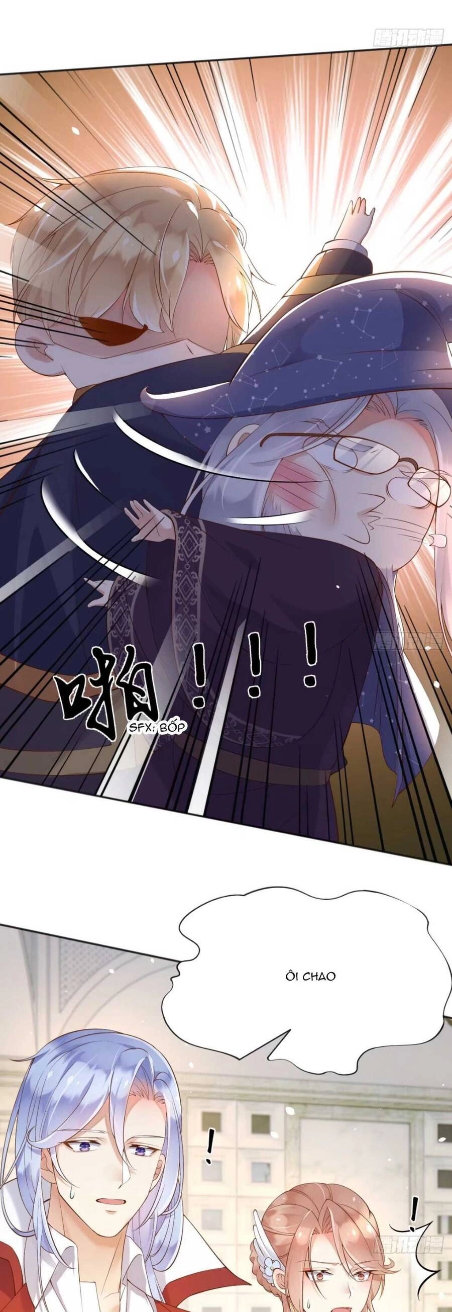 Ba Ba Đại Nhân ! Con Không Phải Là Nữ Phụ Ác Độc ! Chapter 27 - 11