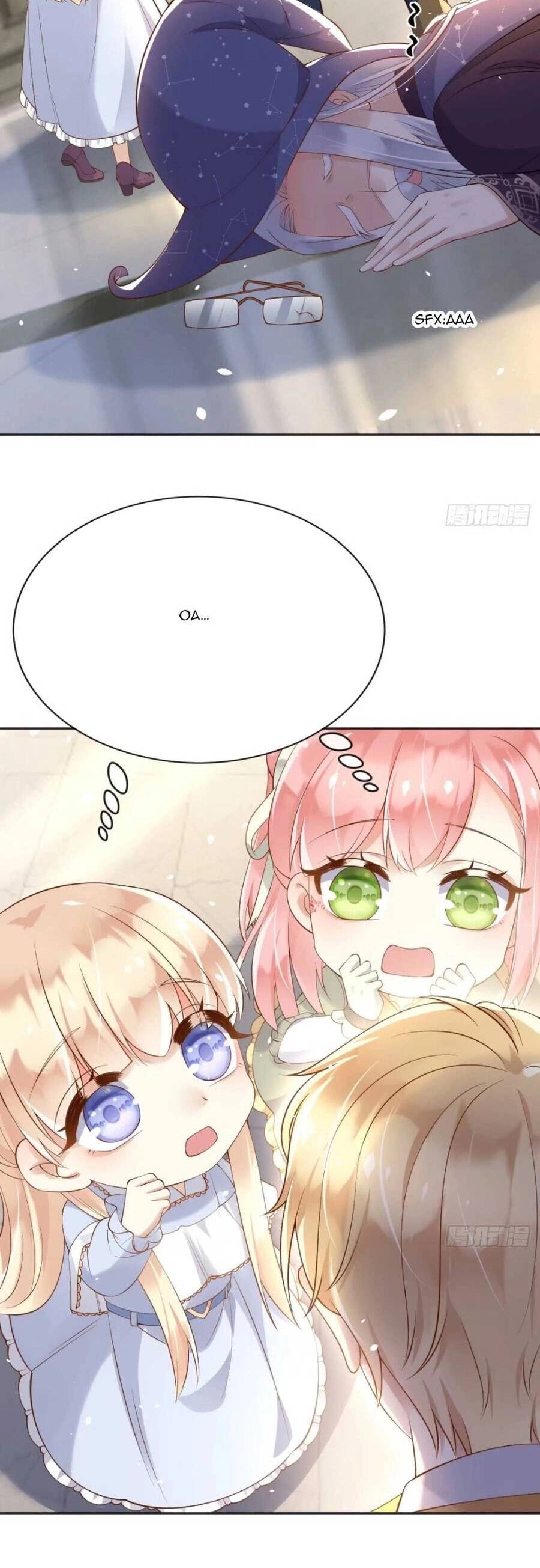 Ba Ba Đại Nhân ! Con Không Phải Là Nữ Phụ Ác Độc ! Chapter 27 - 13