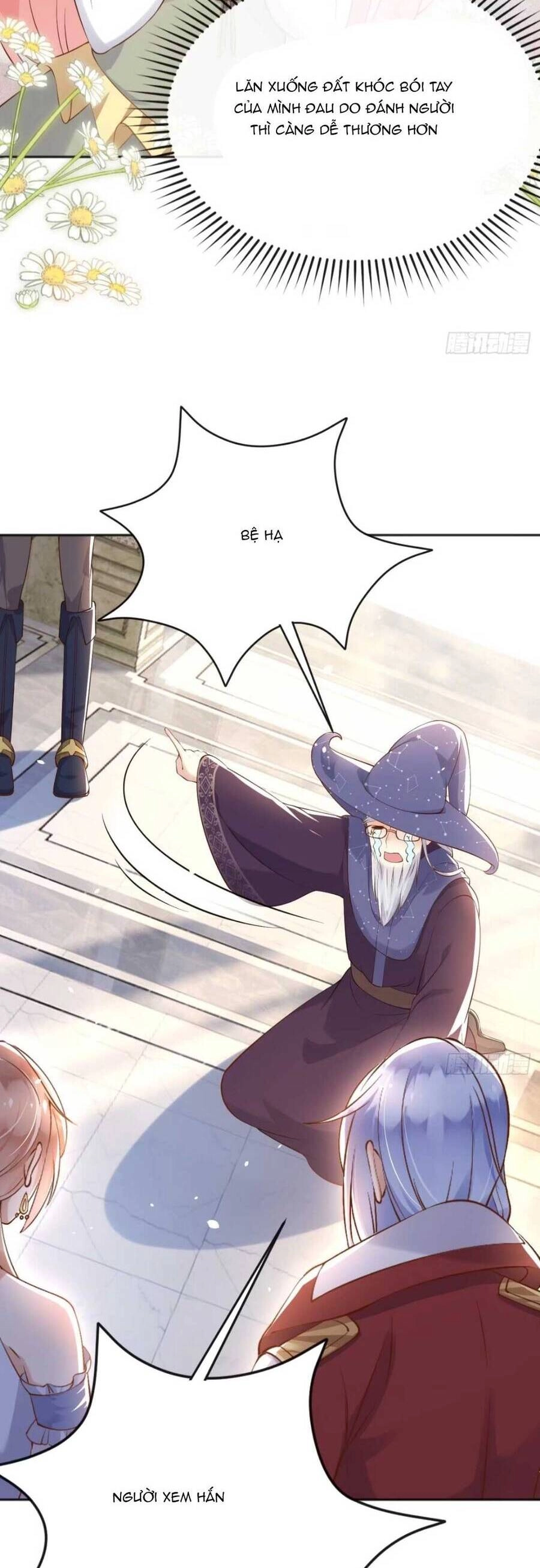 Ba Ba Đại Nhân ! Con Không Phải Là Nữ Phụ Ác Độc ! Chapter 27 - 15