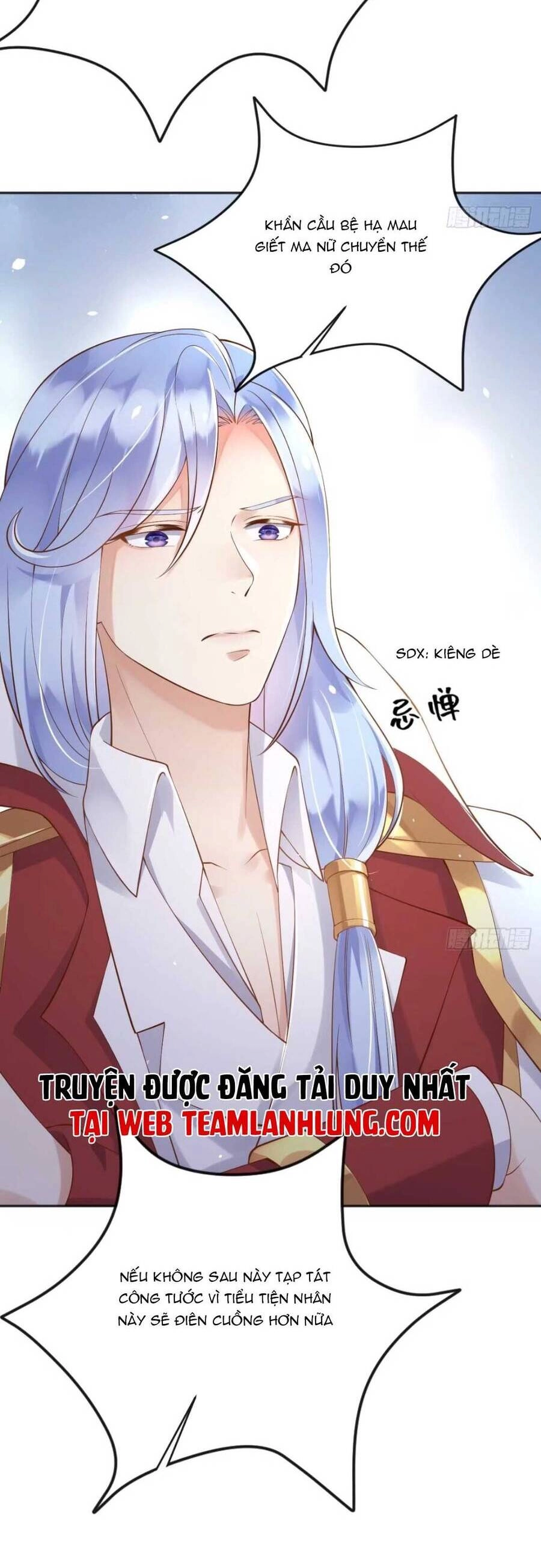 Ba Ba Đại Nhân ! Con Không Phải Là Nữ Phụ Ác Độc ! Chapter 27 - 16