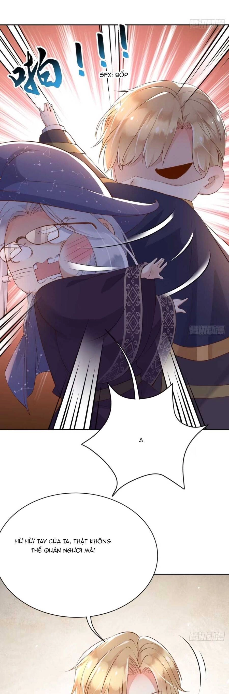 Ba Ba Đại Nhân ! Con Không Phải Là Nữ Phụ Ác Độc ! Chapter 27 - 17