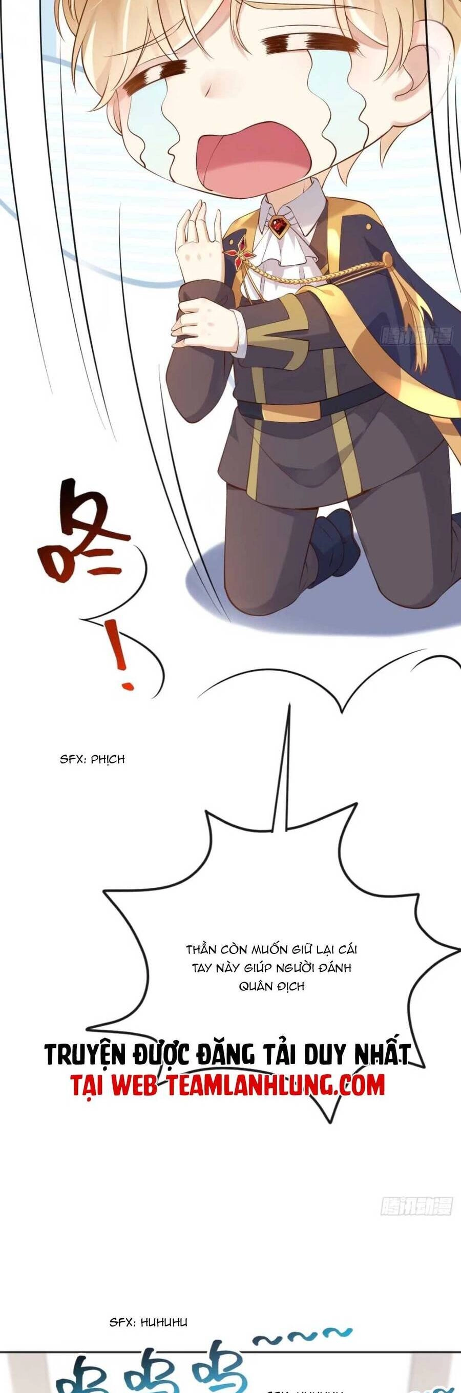 Ba Ba Đại Nhân ! Con Không Phải Là Nữ Phụ Ác Độc ! Chapter 27 - 19