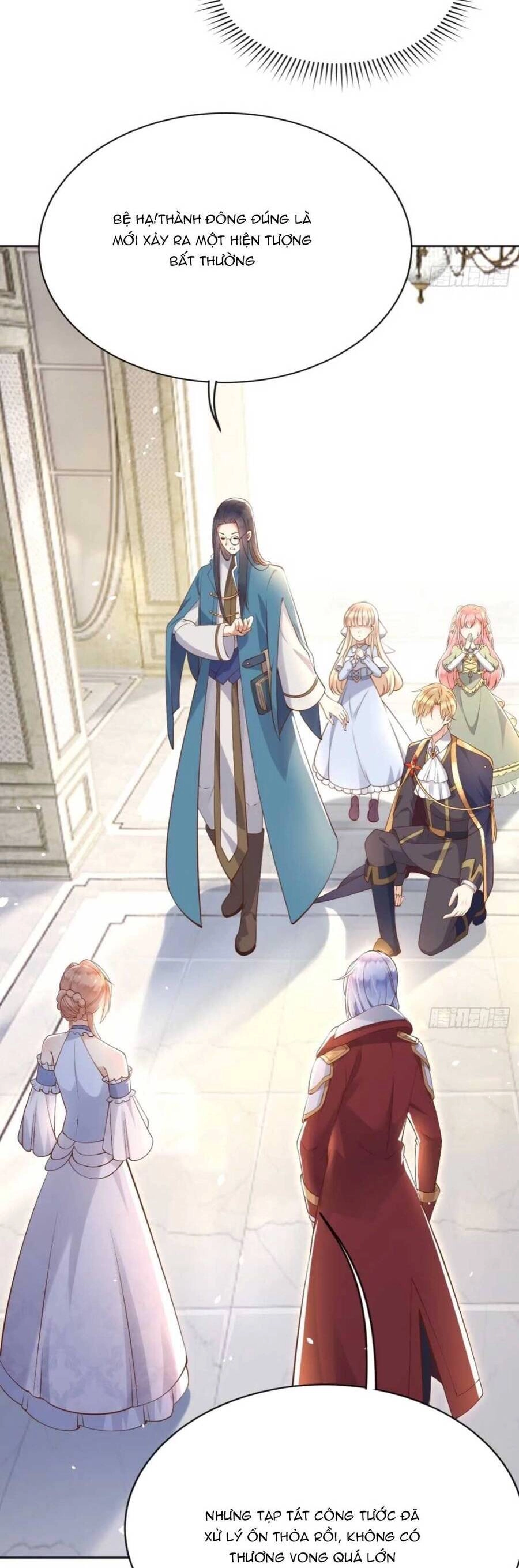 Ba Ba Đại Nhân ! Con Không Phải Là Nữ Phụ Ác Độc ! Chapter 27 - 23