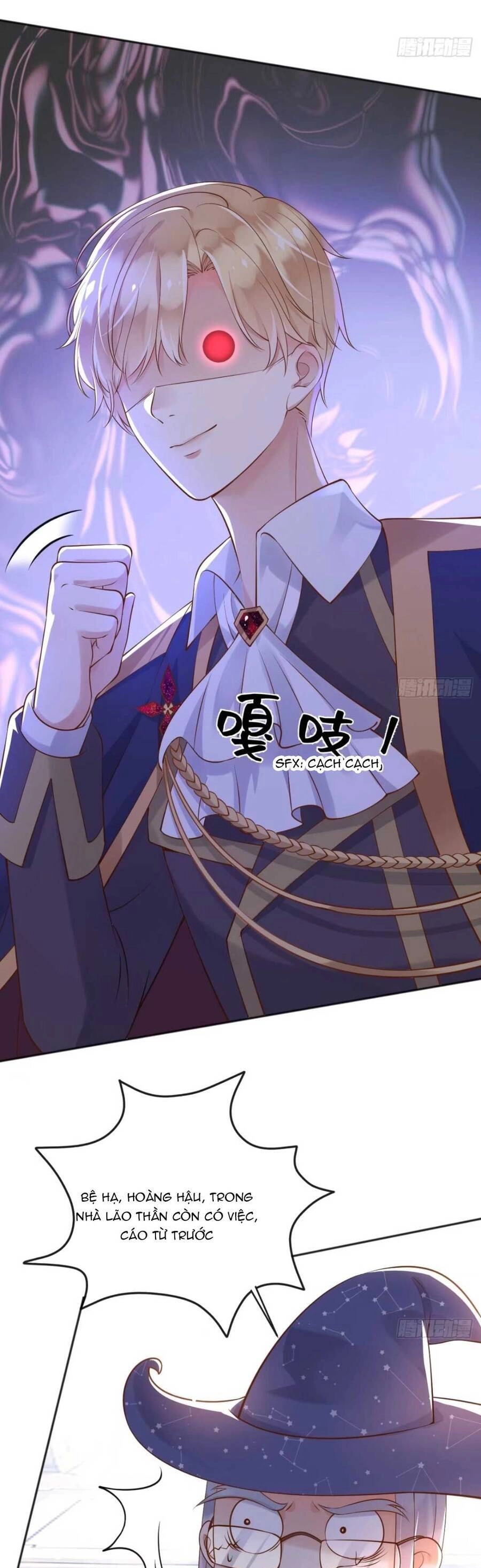 Ba Ba Đại Nhân ! Con Không Phải Là Nữ Phụ Ác Độc ! Chapter 27 - 25