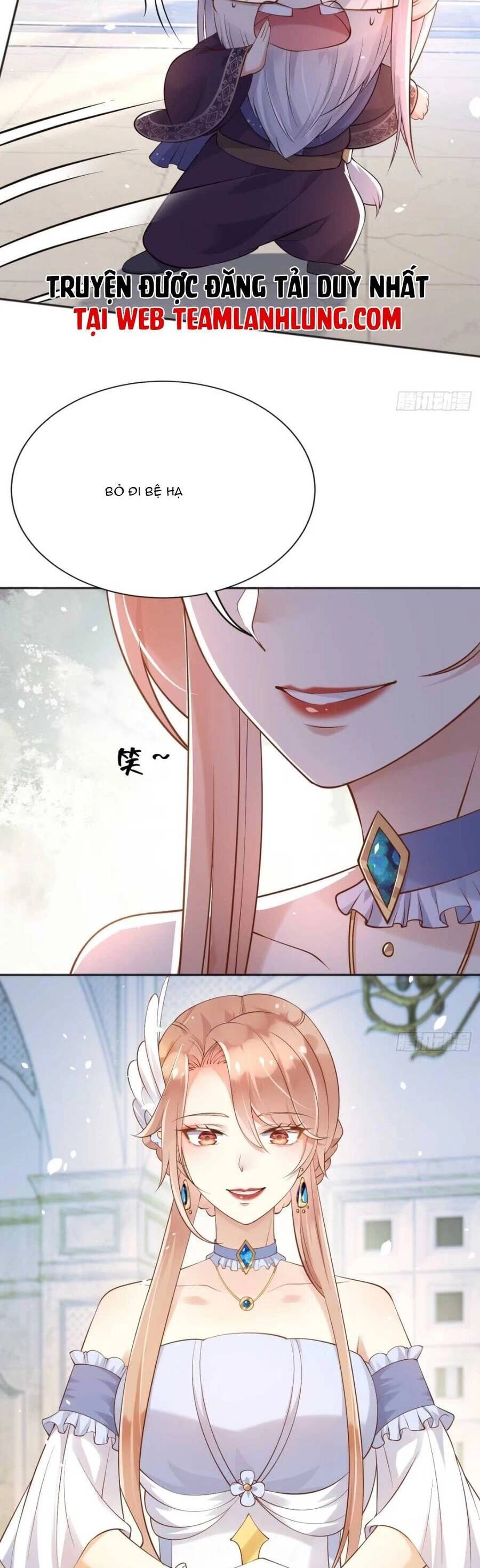 Ba Ba Đại Nhân ! Con Không Phải Là Nữ Phụ Ác Độc ! Chapter 27 - 26