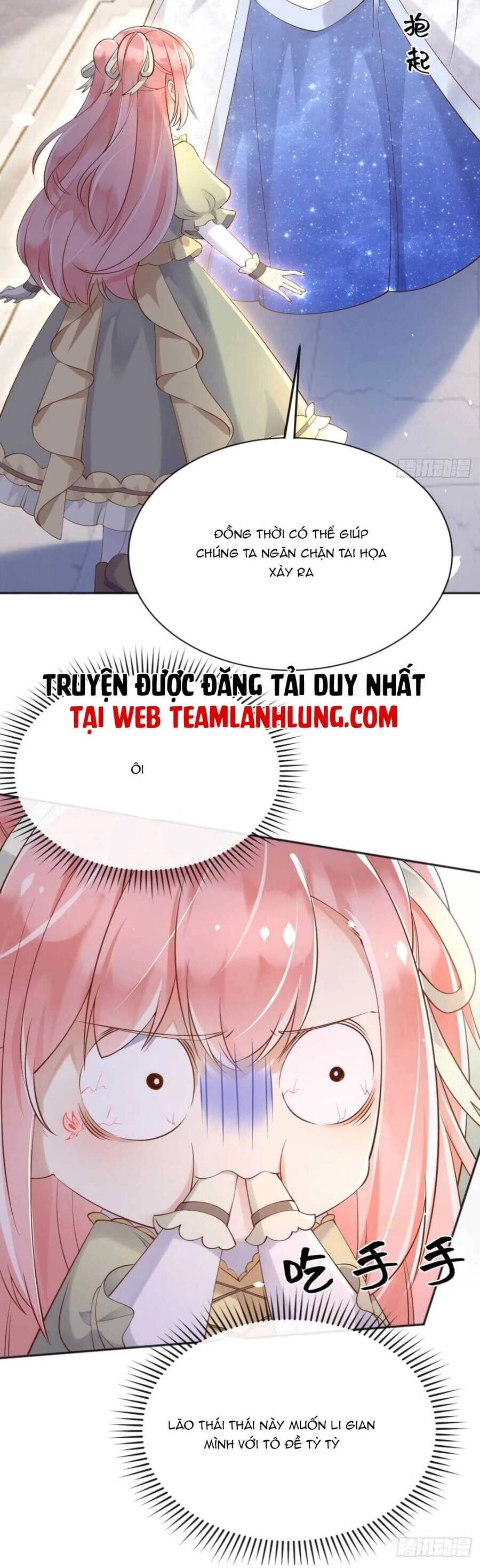 Ba Ba Đại Nhân ! Con Không Phải Là Nữ Phụ Ác Độc ! Chapter 27 - 28