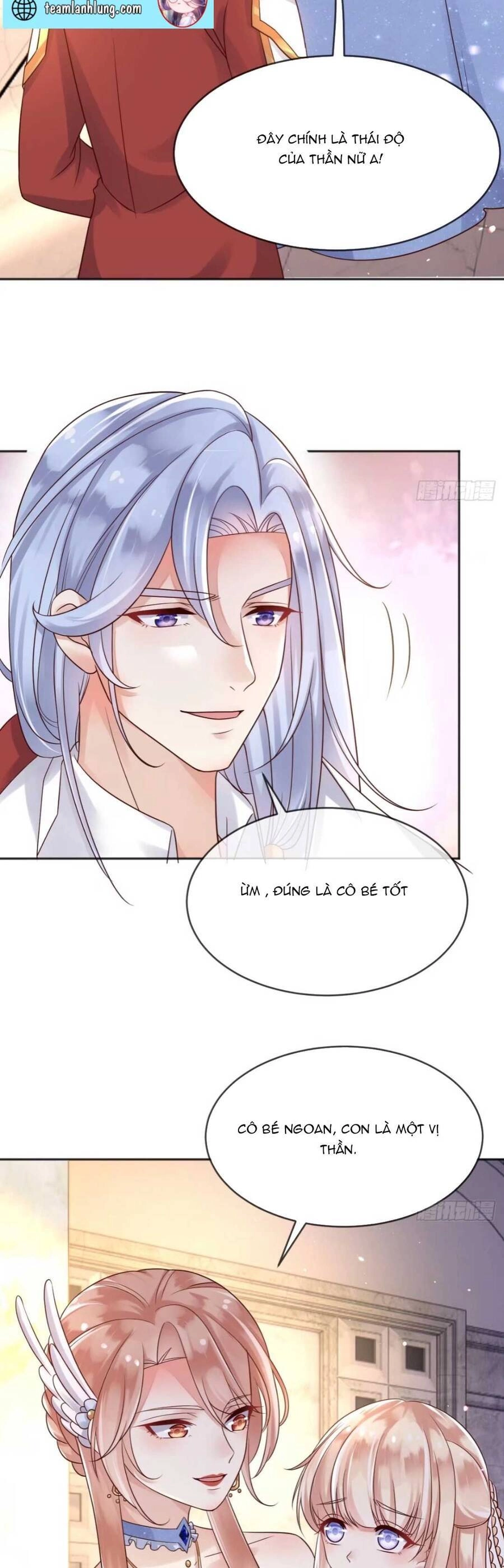 Ba Ba Đại Nhân ! Con Không Phải Là Nữ Phụ Ác Độc ! Chapter 28 - 4