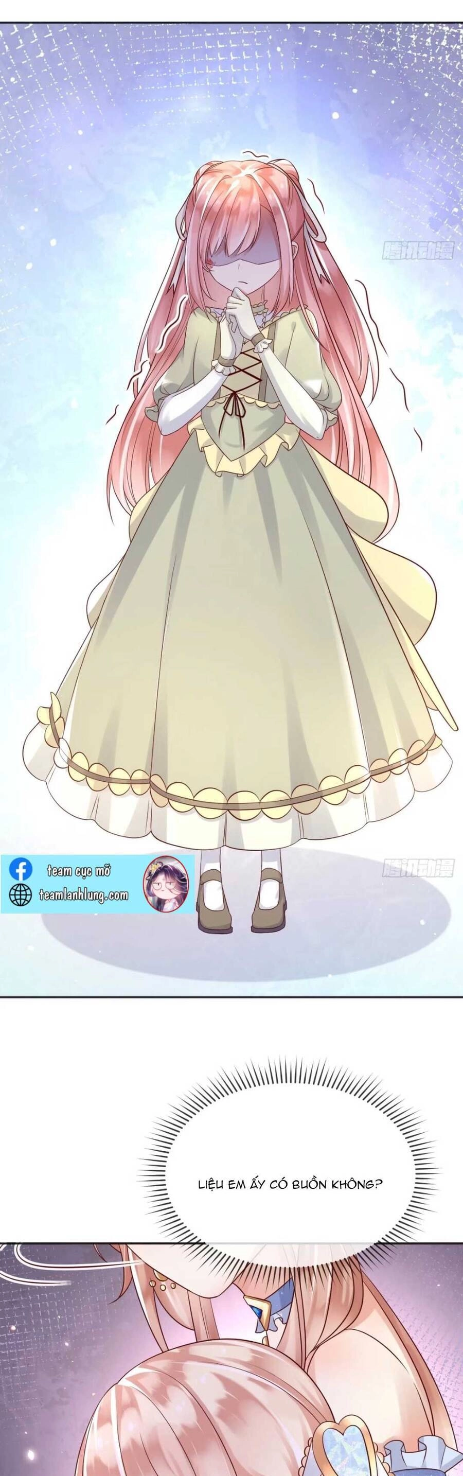 Ba Ba Đại Nhân ! Con Không Phải Là Nữ Phụ Ác Độc ! Chapter 28 - 8