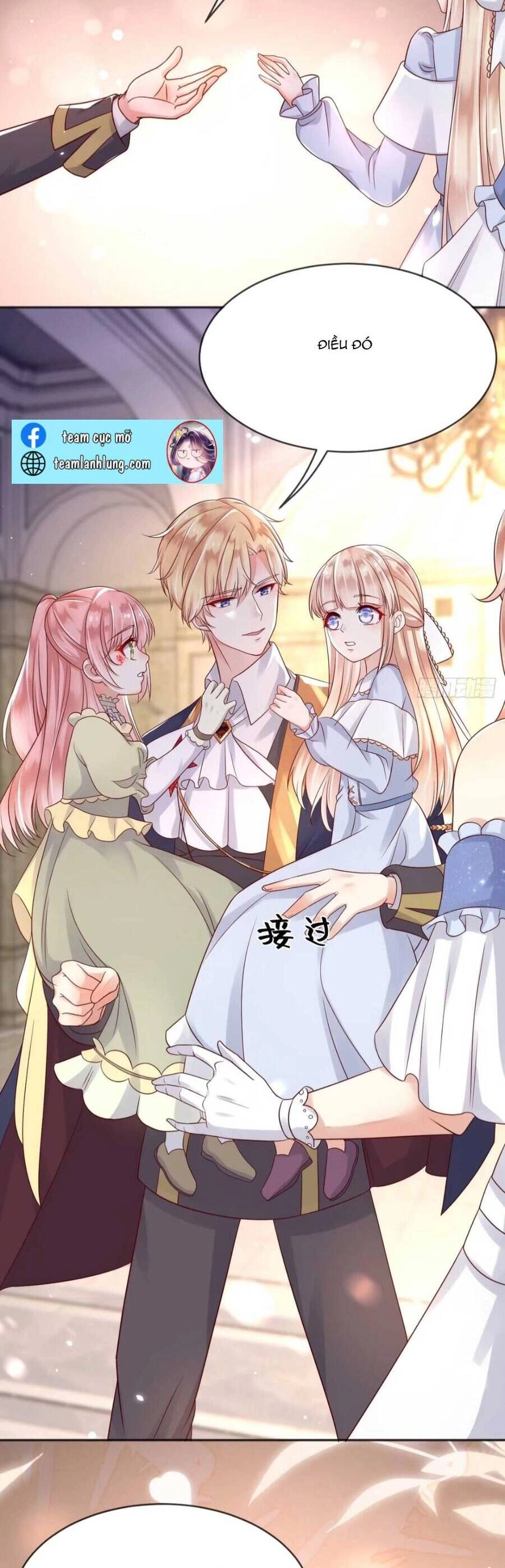 Ba Ba Đại Nhân ! Con Không Phải Là Nữ Phụ Ác Độc ! Chapter 28 - 14