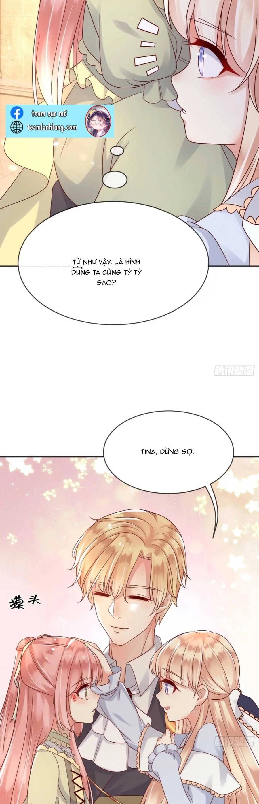 Ba Ba Đại Nhân ! Con Không Phải Là Nữ Phụ Ác Độc ! Chapter 28 - 17