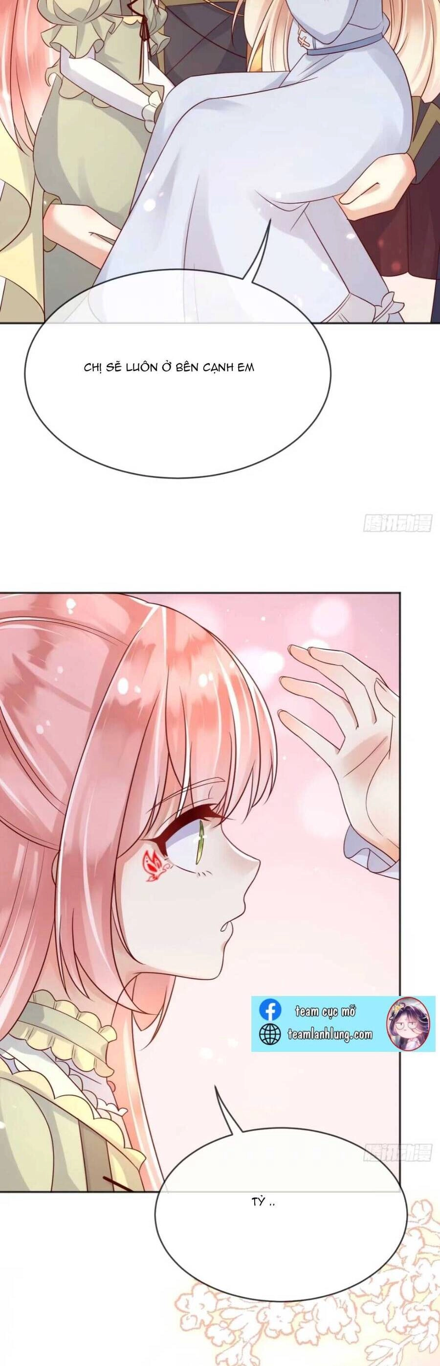 Ba Ba Đại Nhân ! Con Không Phải Là Nữ Phụ Ác Độc ! Chapter 28 - 18