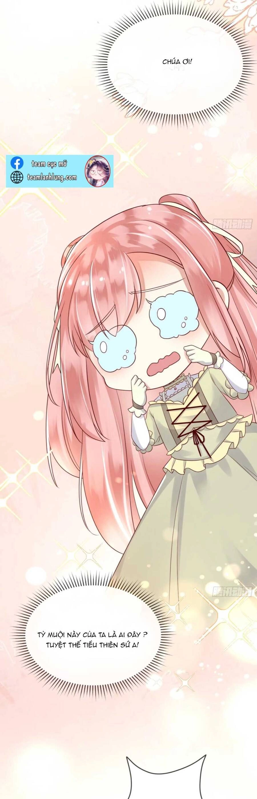 Ba Ba Đại Nhân ! Con Không Phải Là Nữ Phụ Ác Độc ! Chapter 28 - 19