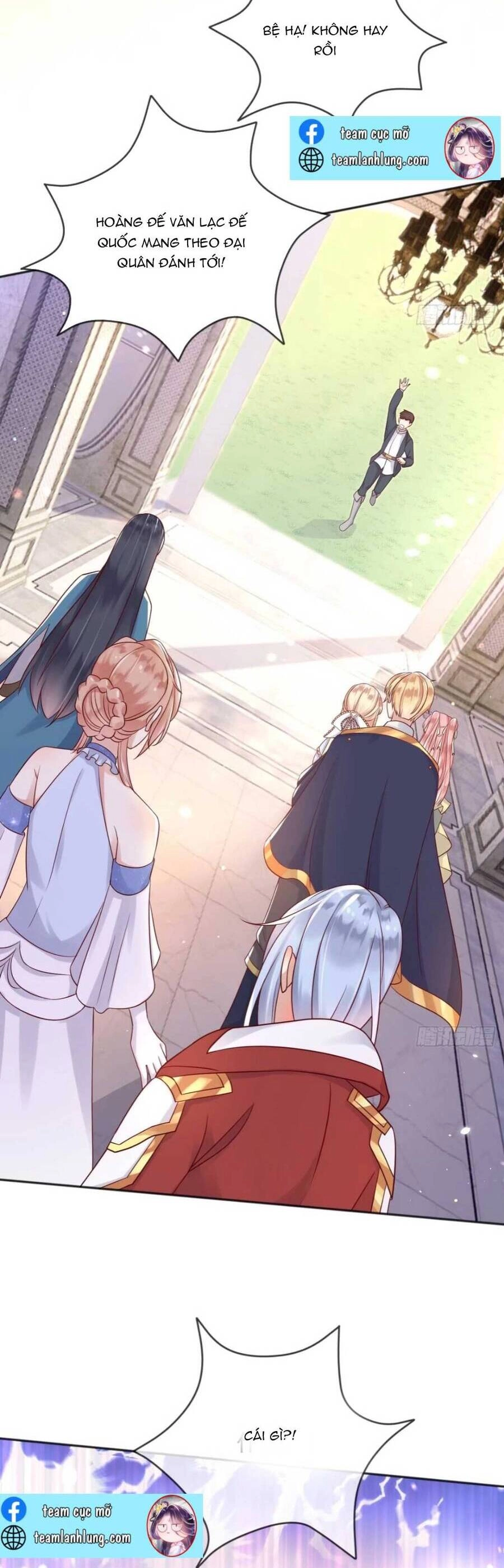 Ba Ba Đại Nhân ! Con Không Phải Là Nữ Phụ Ác Độc ! Chapter 28 - 20