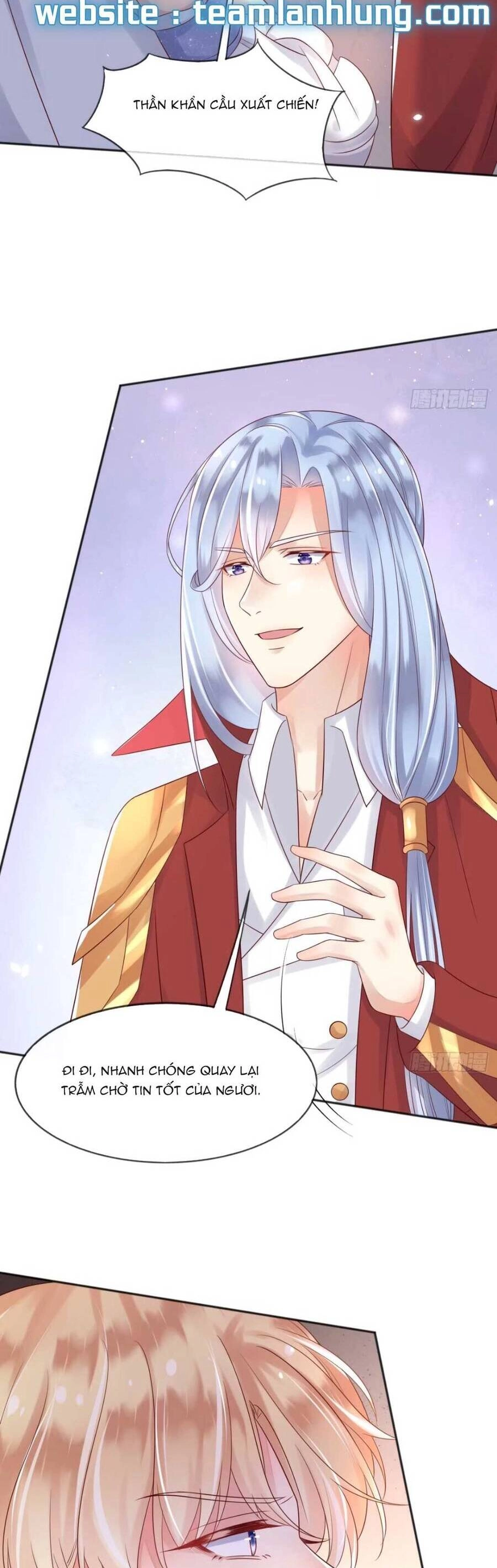 Ba Ba Đại Nhân ! Con Không Phải Là Nữ Phụ Ác Độc ! Chapter 29 - 5