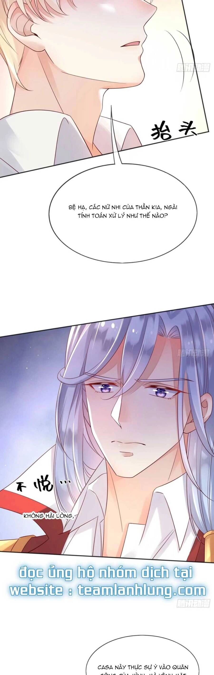 Ba Ba Đại Nhân ! Con Không Phải Là Nữ Phụ Ác Độc ! Chapter 29 - 6