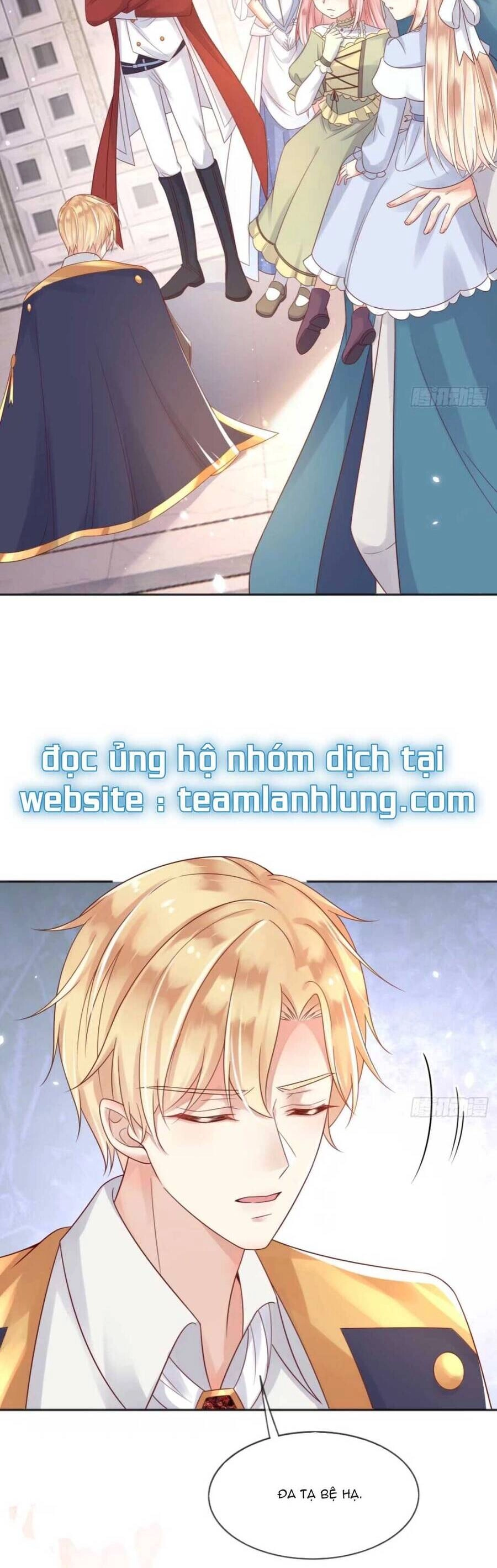 Ba Ba Đại Nhân ! Con Không Phải Là Nữ Phụ Ác Độc ! Chapter 29 - 8