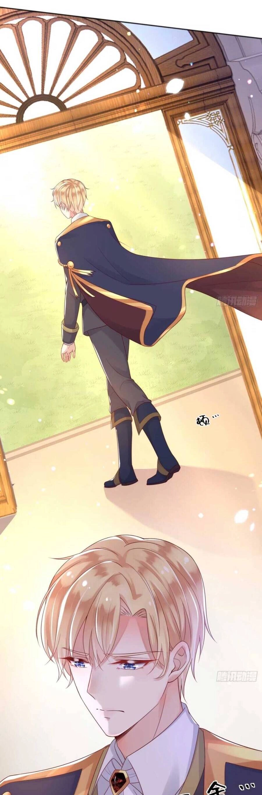 Ba Ba Đại Nhân ! Con Không Phải Là Nữ Phụ Ác Độc ! Chapter 29 - 11