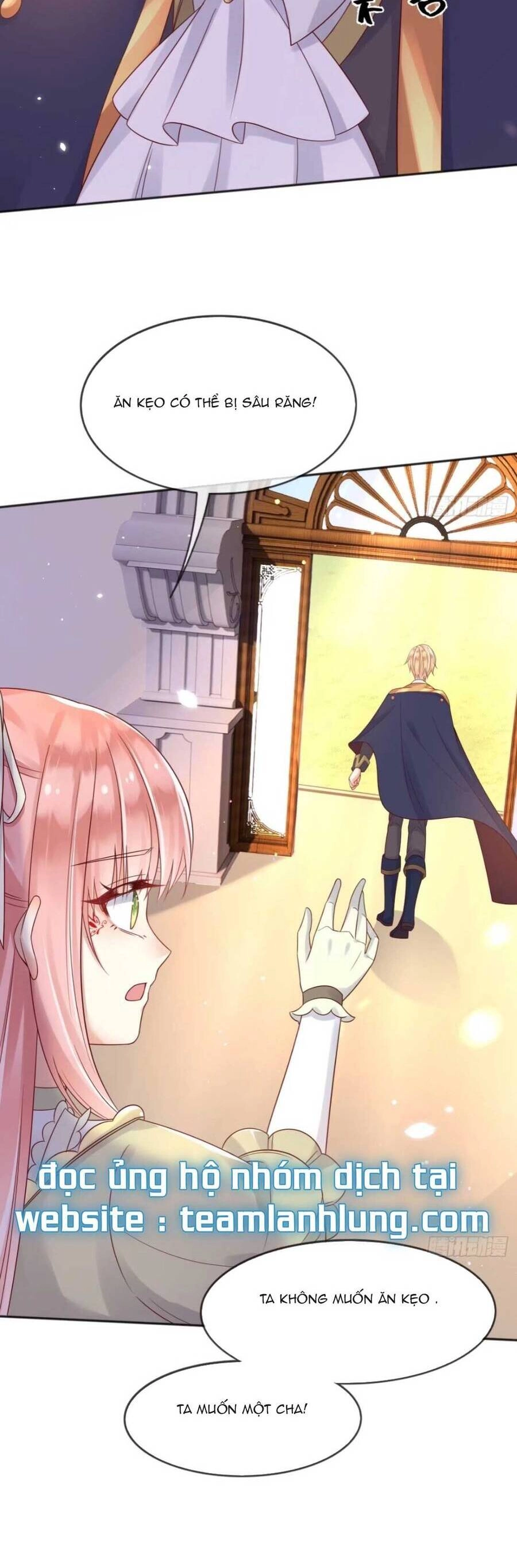 Ba Ba Đại Nhân ! Con Không Phải Là Nữ Phụ Ác Độc ! Chapter 29 - 12