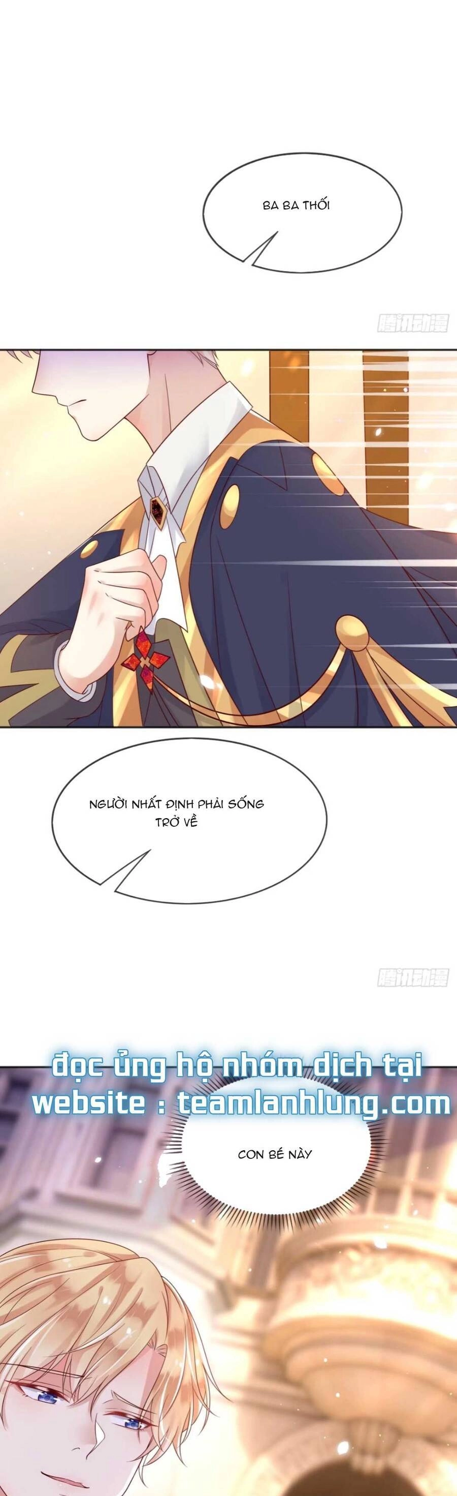 Ba Ba Đại Nhân ! Con Không Phải Là Nữ Phụ Ác Độc ! Chapter 29 - 13