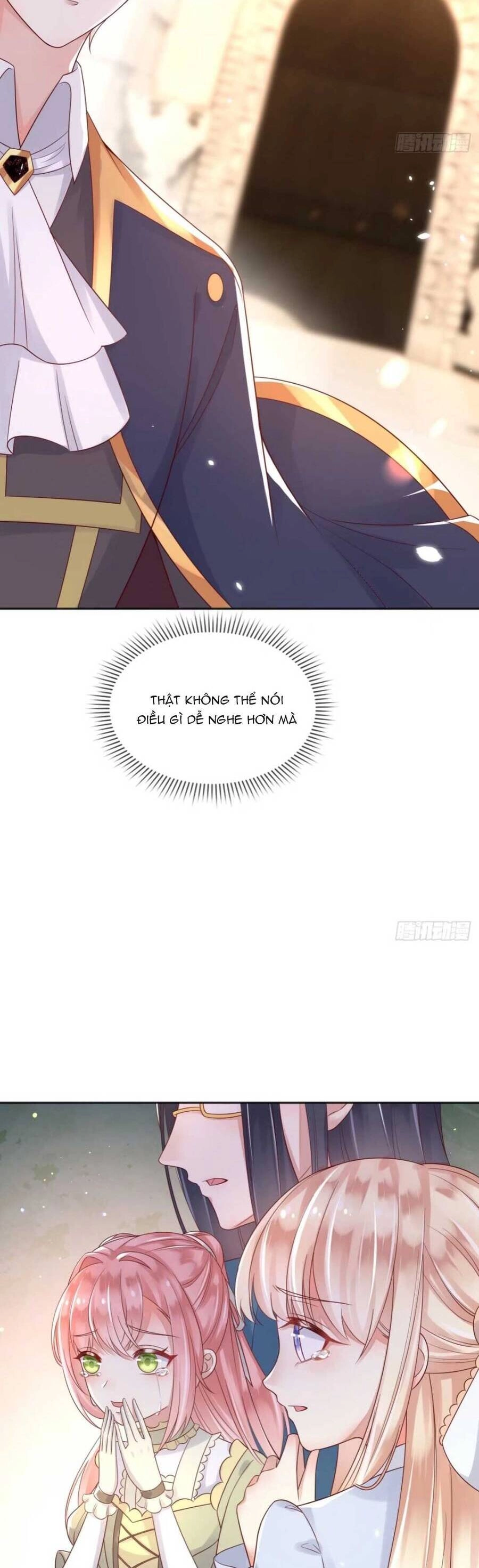 Ba Ba Đại Nhân ! Con Không Phải Là Nữ Phụ Ác Độc ! Chapter 29 - 14