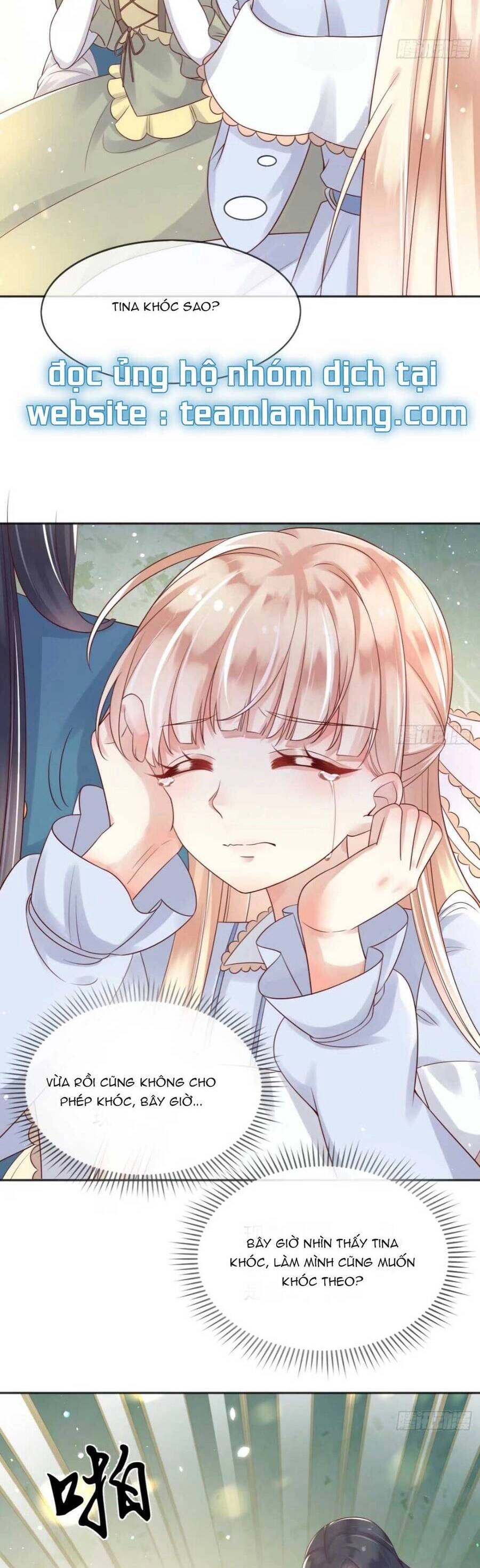 Ba Ba Đại Nhân ! Con Không Phải Là Nữ Phụ Ác Độc ! Chapter 29 - 15