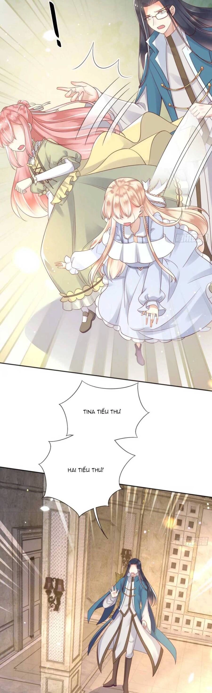 Ba Ba Đại Nhân ! Con Không Phải Là Nữ Phụ Ác Độc ! Chapter 29 - 16