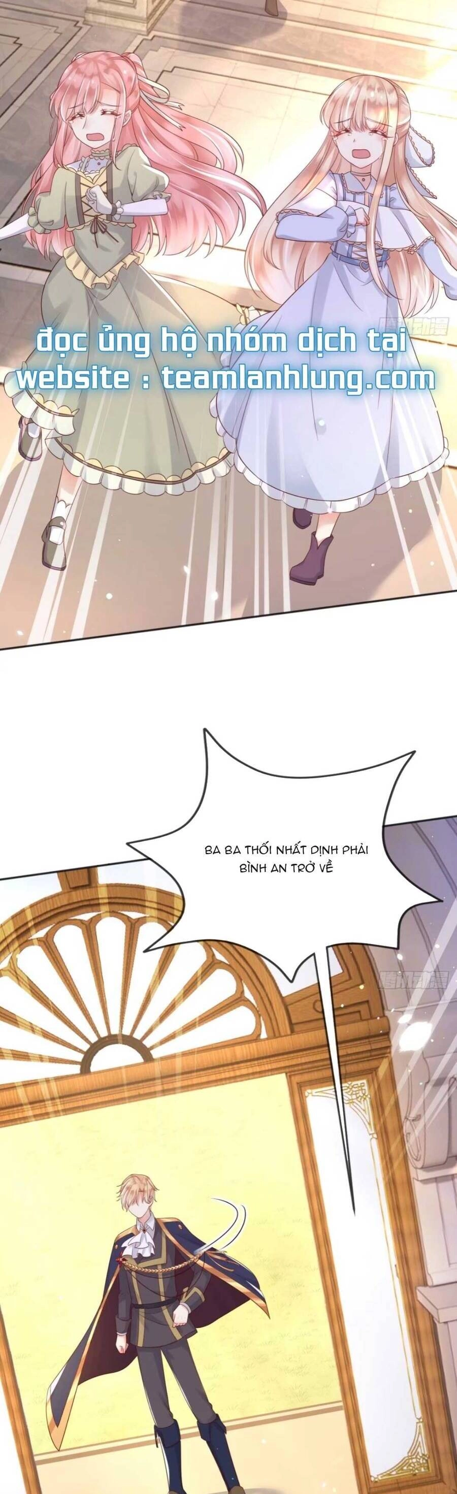 Ba Ba Đại Nhân ! Con Không Phải Là Nữ Phụ Ác Độc ! Chapter 29 - 17