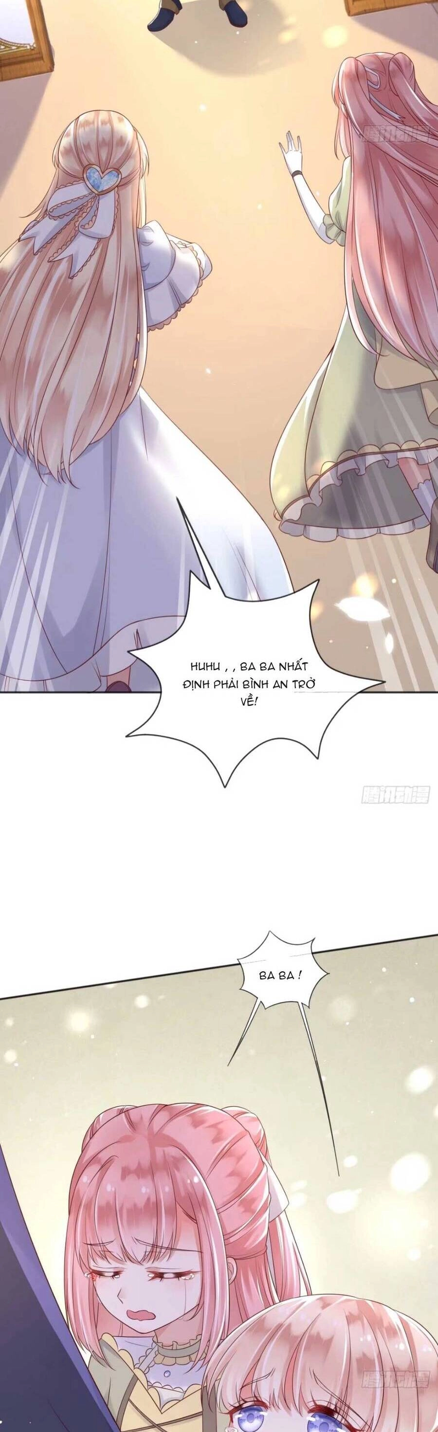 Ba Ba Đại Nhân ! Con Không Phải Là Nữ Phụ Ác Độc ! Chapter 29 - 18