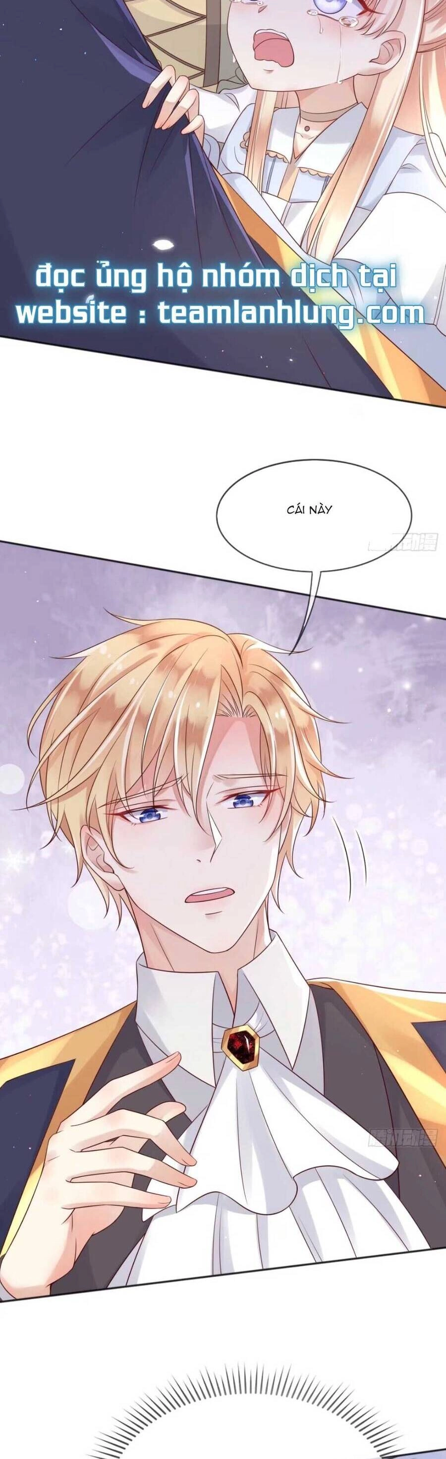 Ba Ba Đại Nhân ! Con Không Phải Là Nữ Phụ Ác Độc ! Chapter 29 - 19