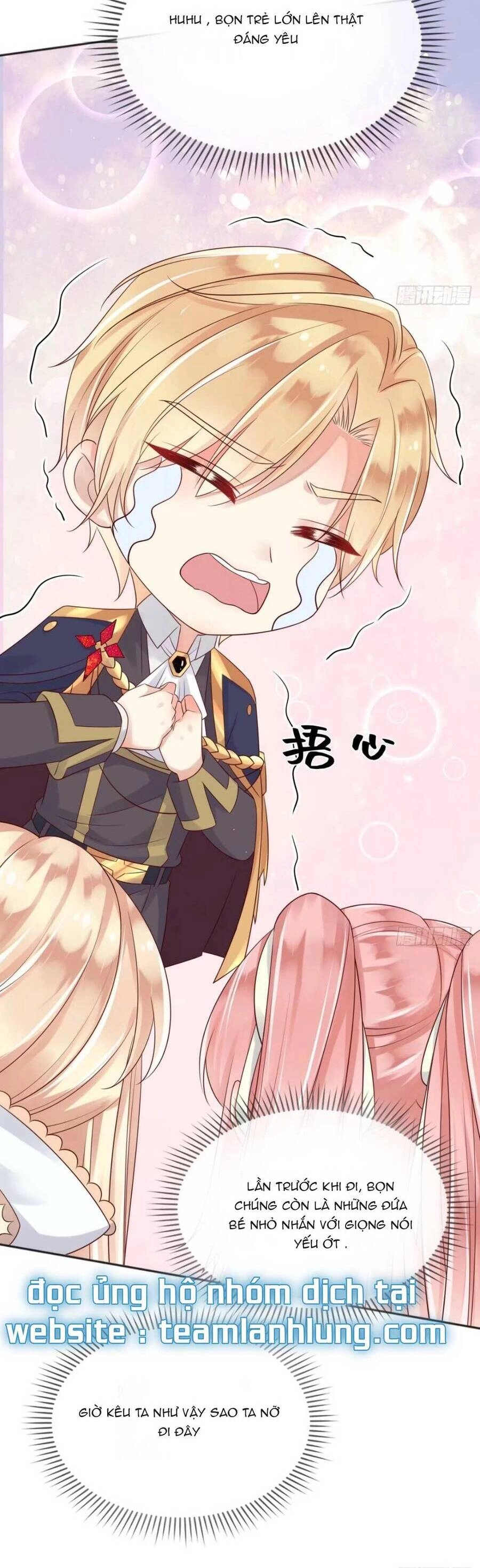 Ba Ba Đại Nhân ! Con Không Phải Là Nữ Phụ Ác Độc ! Chapter 29 - 20