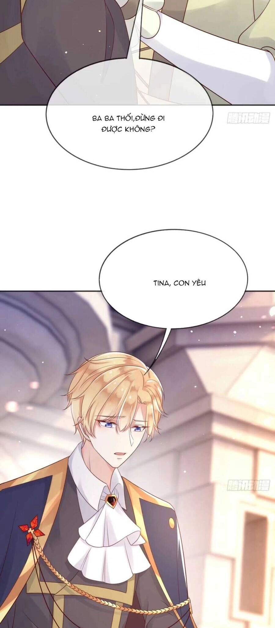 Ba Ba Đại Nhân ! Con Không Phải Là Nữ Phụ Ác Độc ! Chapter 29 - 22