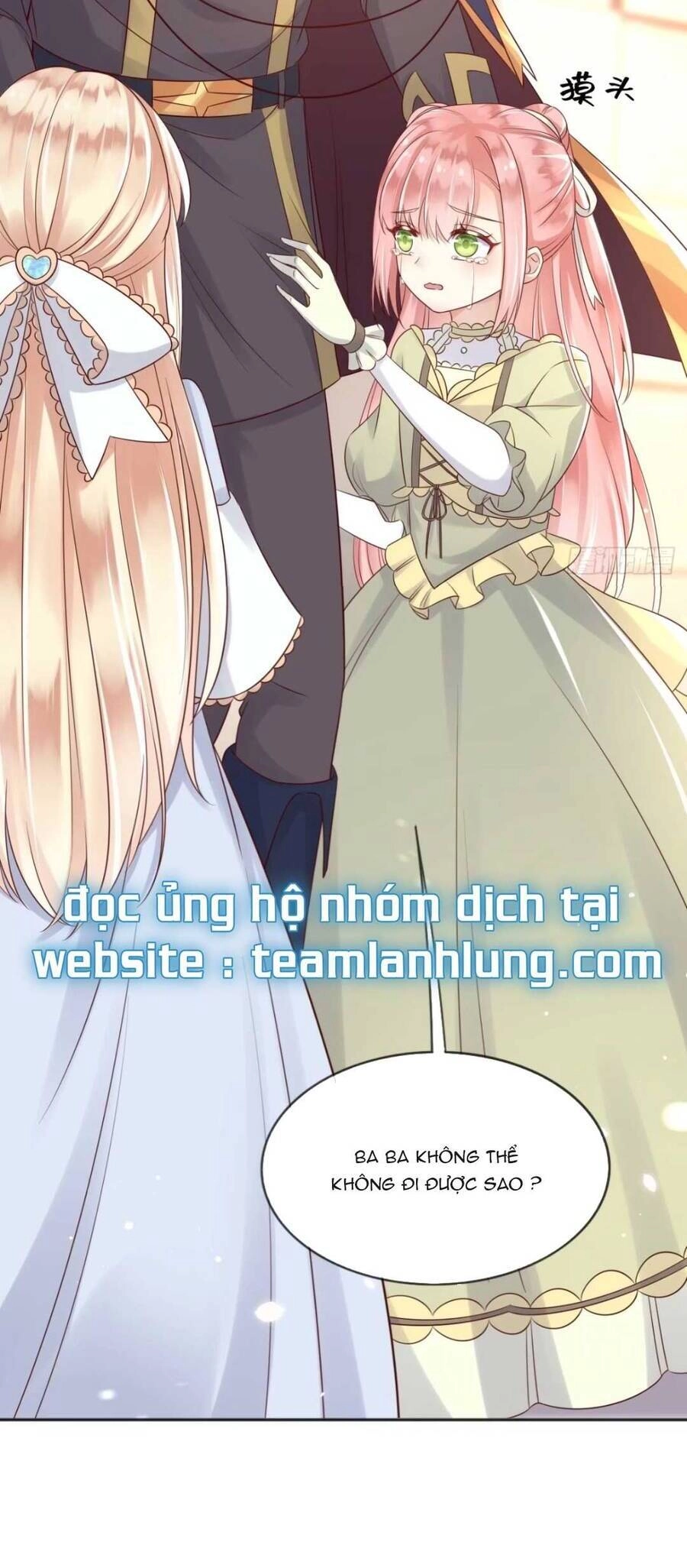 Ba Ba Đại Nhân ! Con Không Phải Là Nữ Phụ Ác Độc ! Chapter 29 - 23