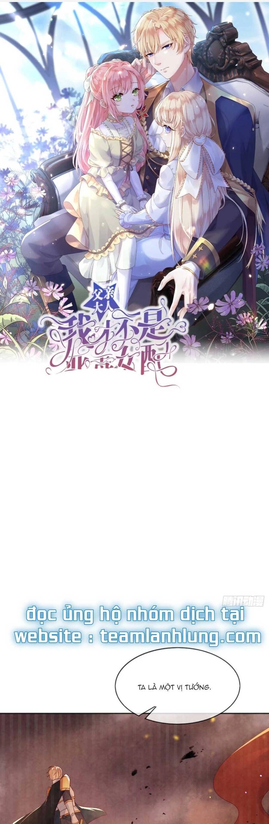 Ba Ba Đại Nhân ! Con Không Phải Là Nữ Phụ Ác Độc ! Chapter 30 - 2