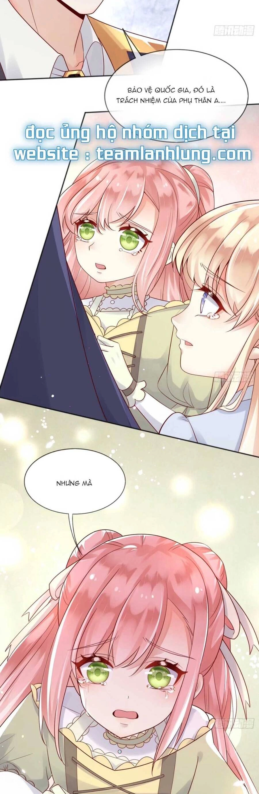 Ba Ba Đại Nhân ! Con Không Phải Là Nữ Phụ Ác Độc ! Chapter 30 - 4