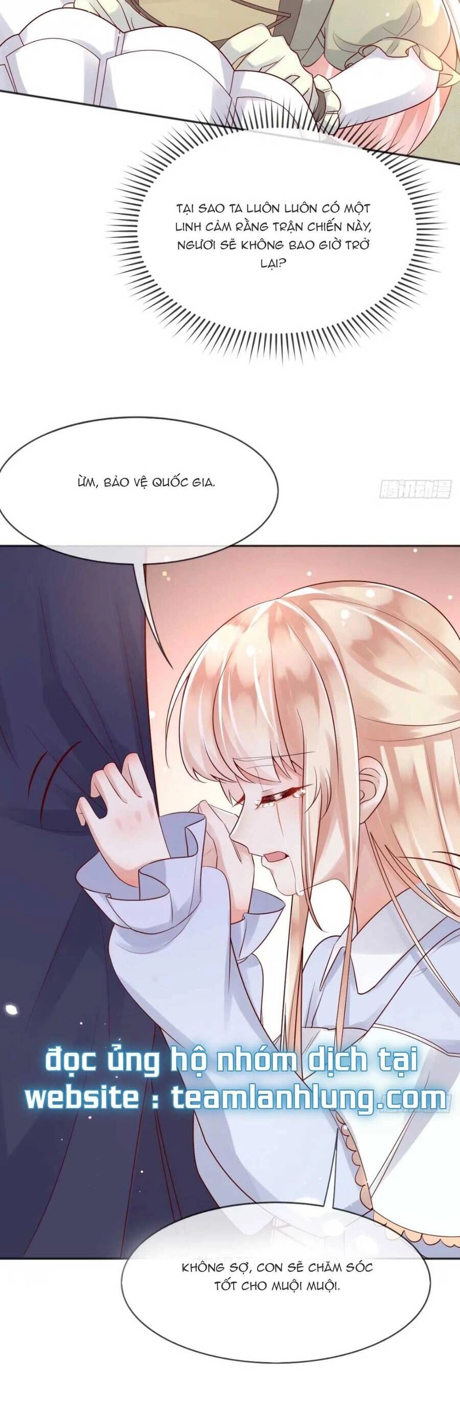 Ba Ba Đại Nhân ! Con Không Phải Là Nữ Phụ Ác Độc ! Chapter 30 - 5