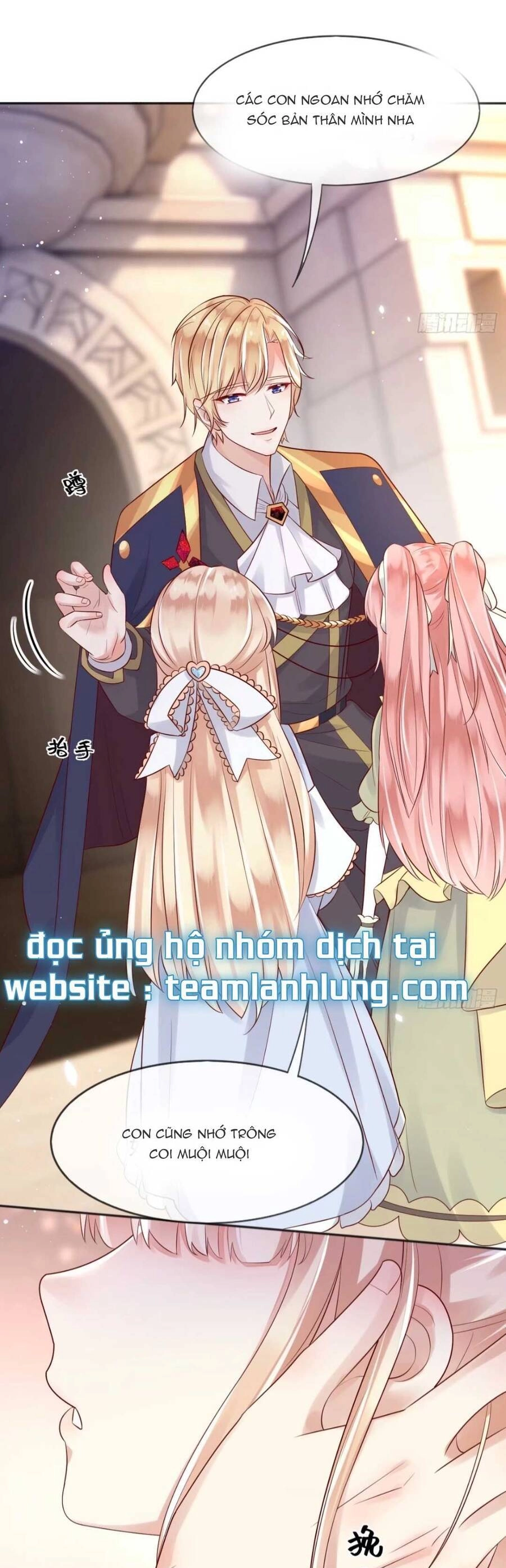 Ba Ba Đại Nhân ! Con Không Phải Là Nữ Phụ Ác Độc ! Chapter 30 - 6