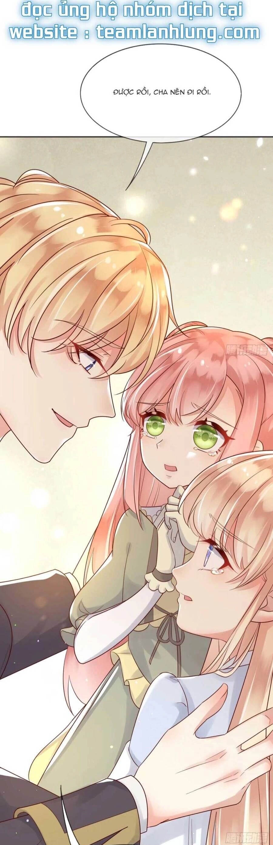 Ba Ba Đại Nhân ! Con Không Phải Là Nữ Phụ Ác Độc ! Chapter 30 - 9