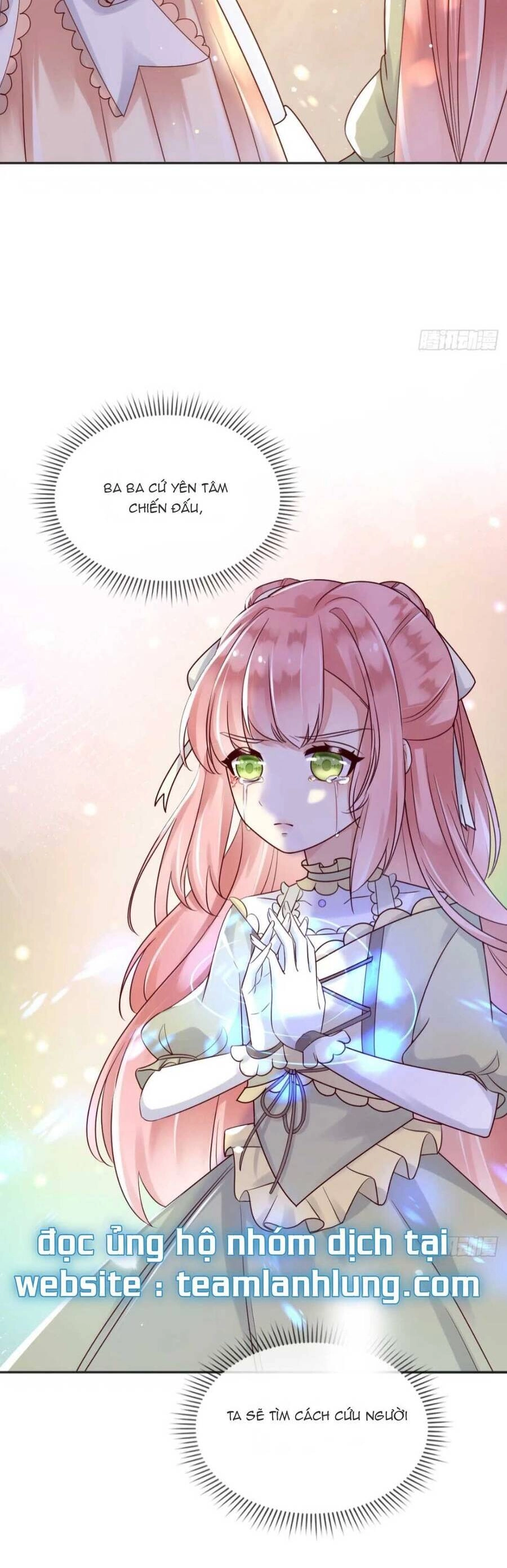 Ba Ba Đại Nhân ! Con Không Phải Là Nữ Phụ Ác Độc ! Chapter 30 - 11