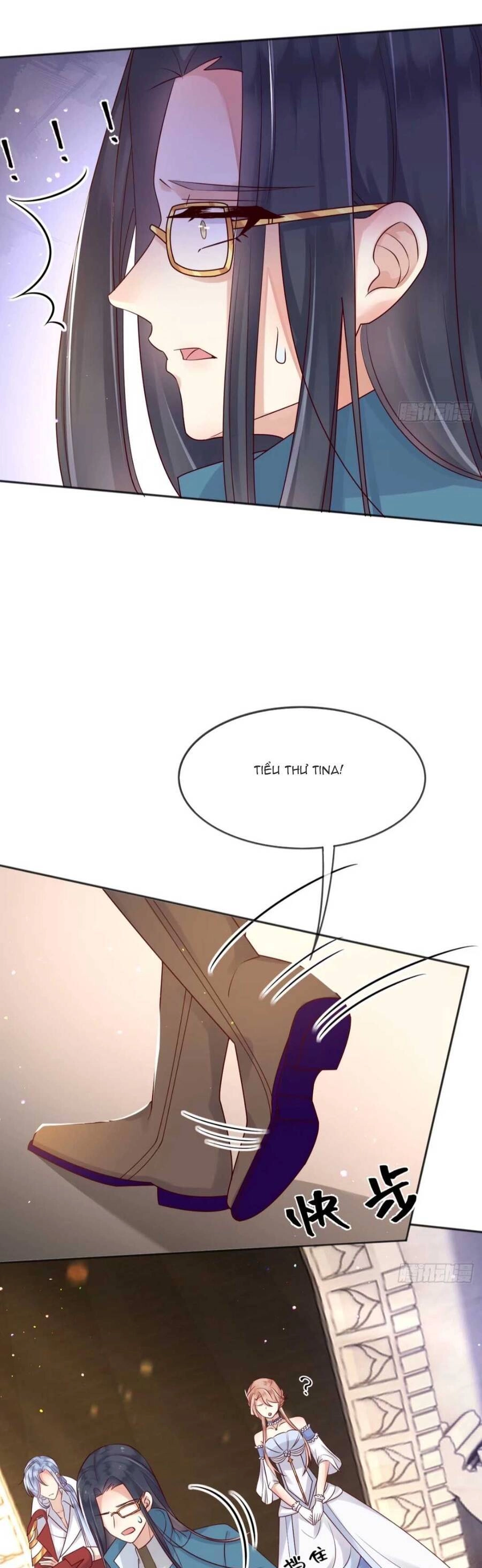 Ba Ba Đại Nhân ! Con Không Phải Là Nữ Phụ Ác Độc ! Chapter 30 - 12