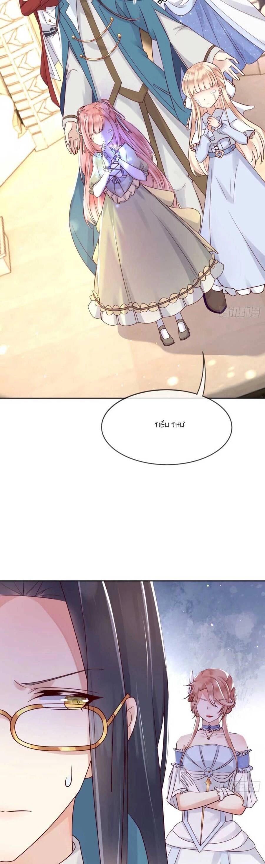 Ba Ba Đại Nhân ! Con Không Phải Là Nữ Phụ Ác Độc ! Chapter 30 - 13