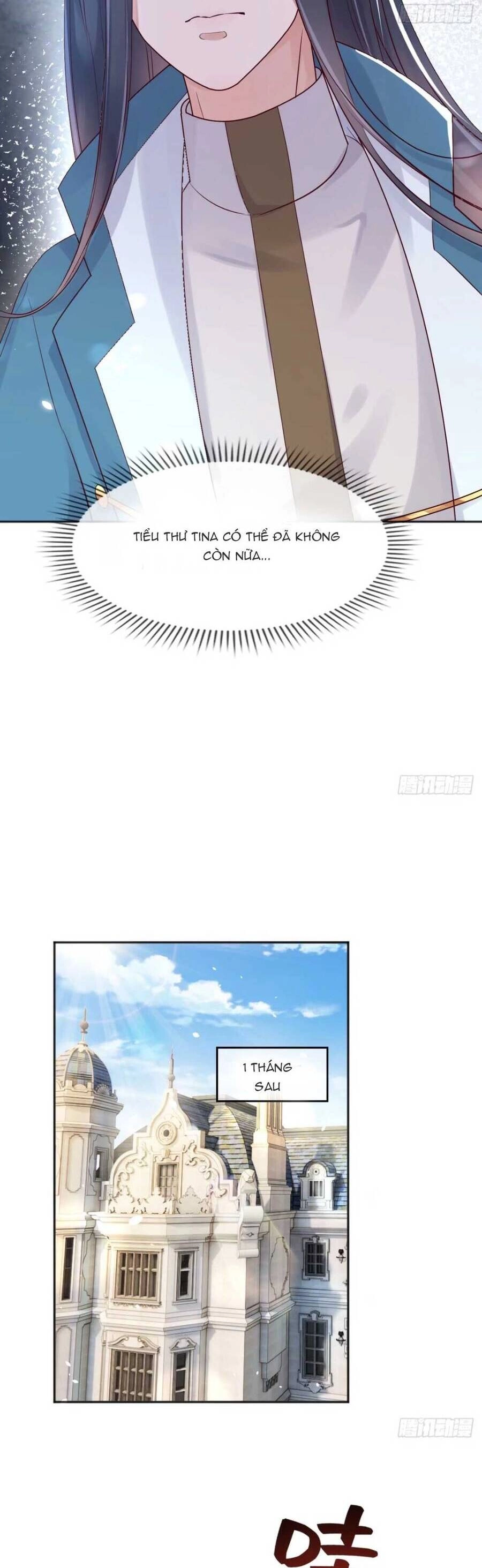 Ba Ba Đại Nhân ! Con Không Phải Là Nữ Phụ Ác Độc ! Chapter 30 - 15