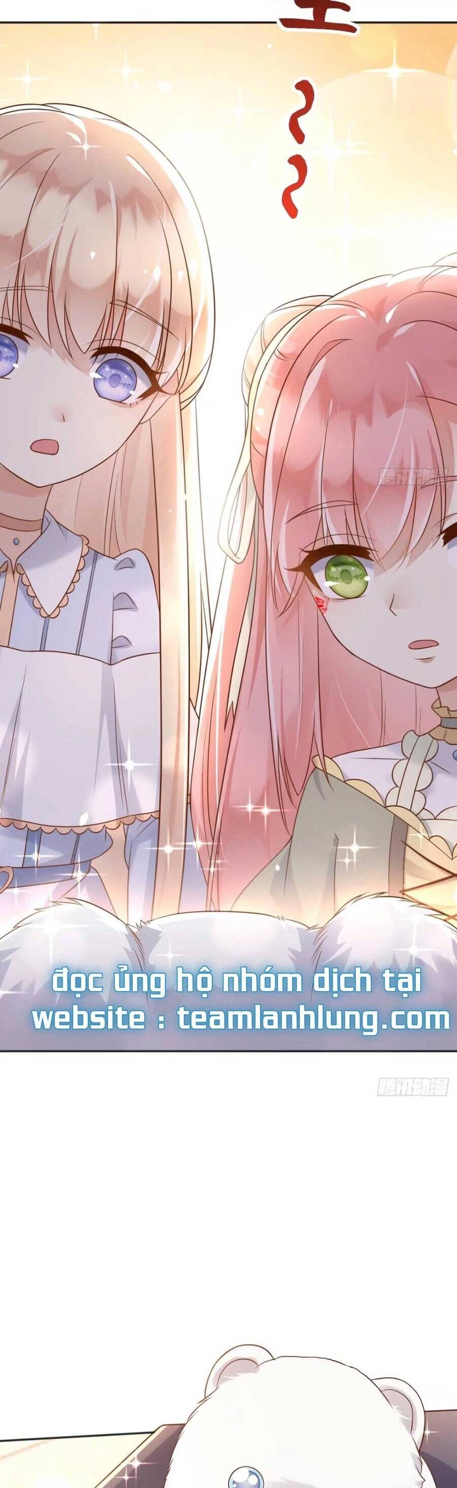 Ba Ba Đại Nhân ! Con Không Phải Là Nữ Phụ Ác Độc ! Chapter 30 - 16