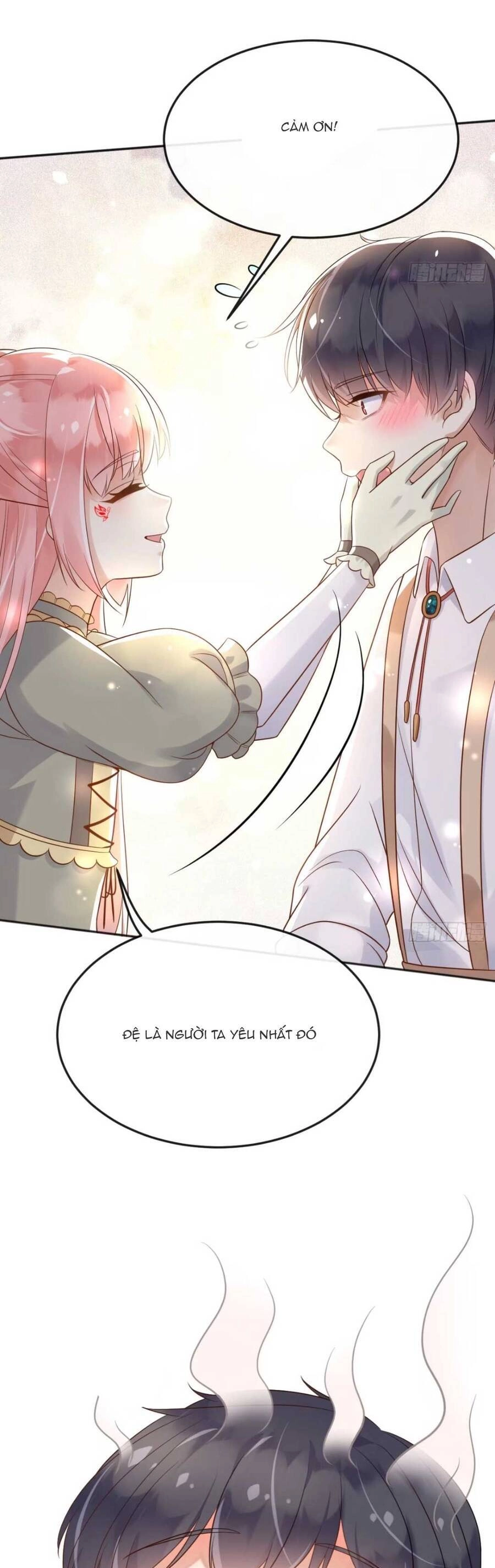 Ba Ba Đại Nhân ! Con Không Phải Là Nữ Phụ Ác Độc ! Chapter 30 - 19