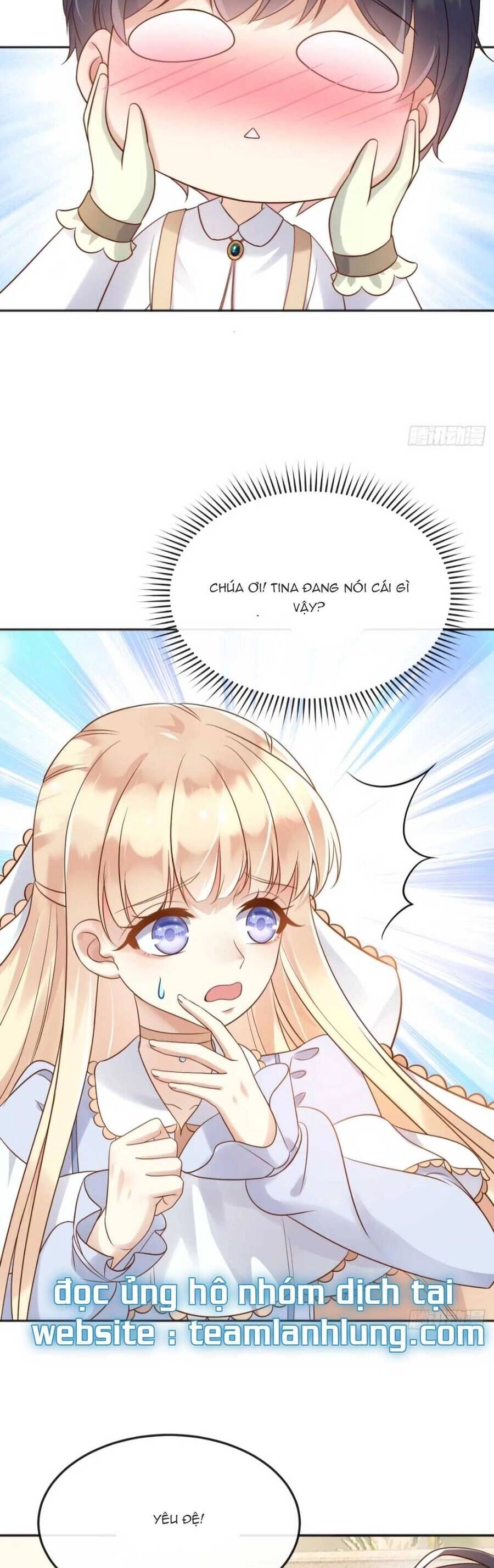 Ba Ba Đại Nhân ! Con Không Phải Là Nữ Phụ Ác Độc ! Chapter 30 - 20