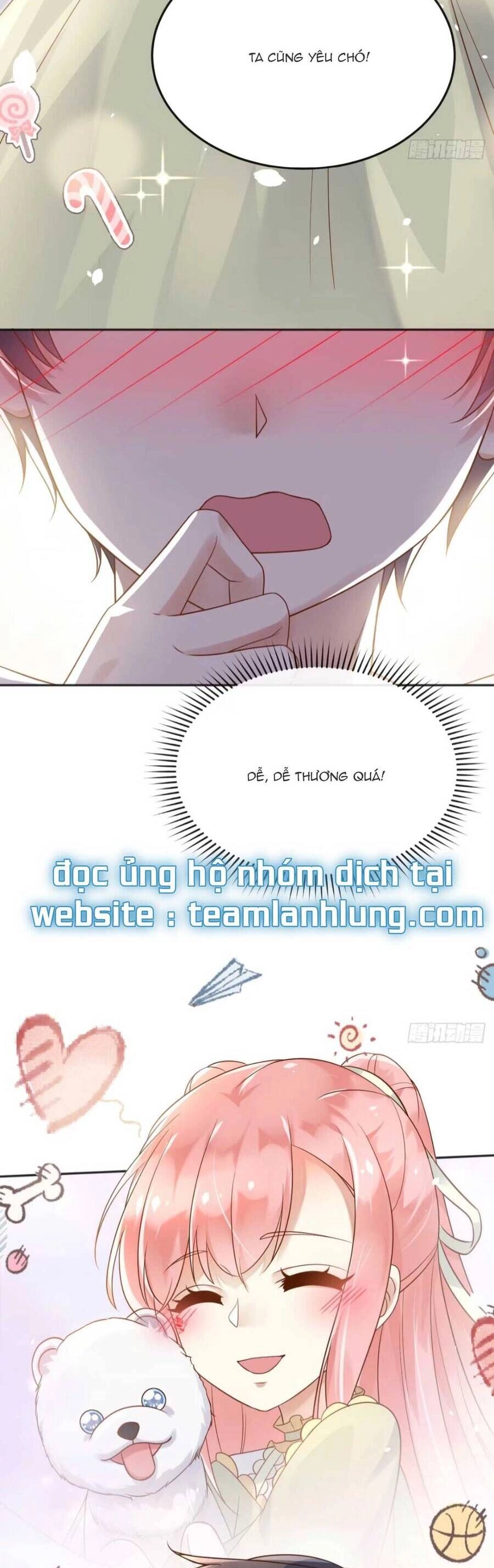 Ba Ba Đại Nhân ! Con Không Phải Là Nữ Phụ Ác Độc ! Chapter 30 - 23